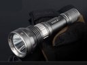 NITEYE TF25 500 Lumens Waterproof CREE XM-L U2 LED Tactical Flashlight